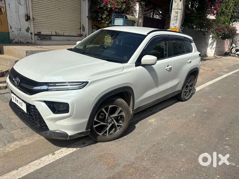 Toyota Urban Cruiser 2026