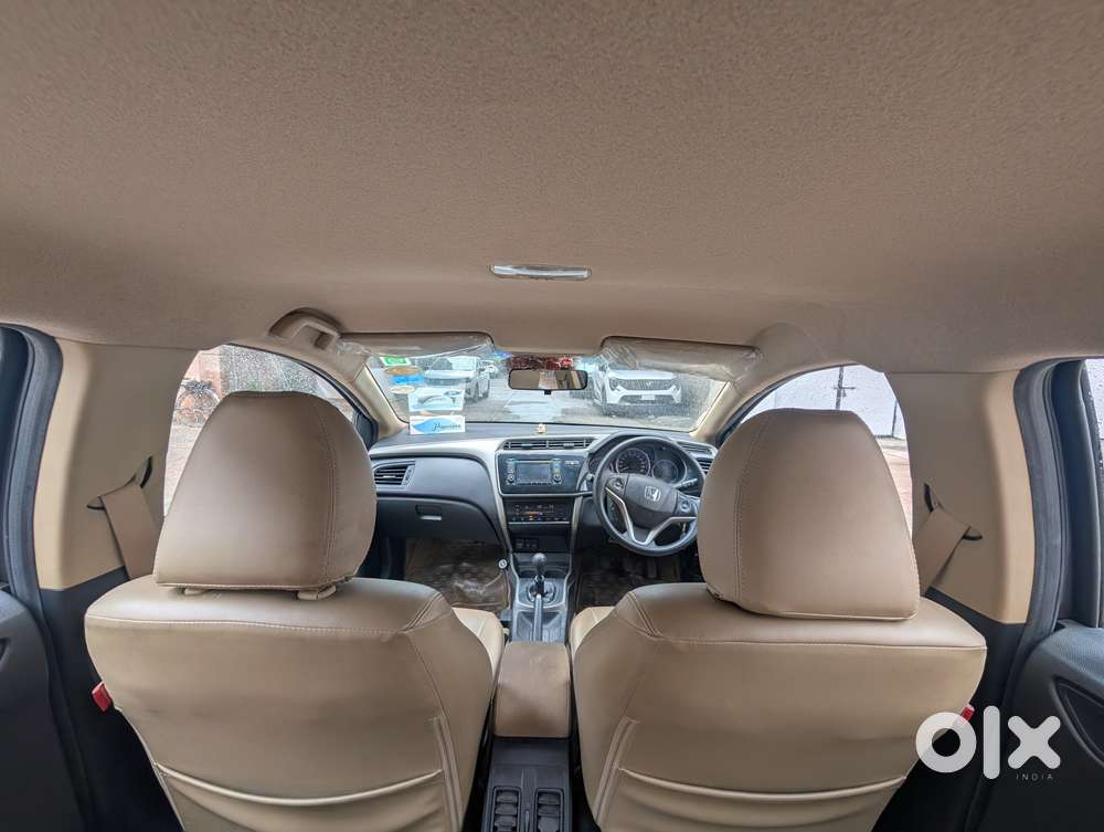 Honda City 2016 Petrol