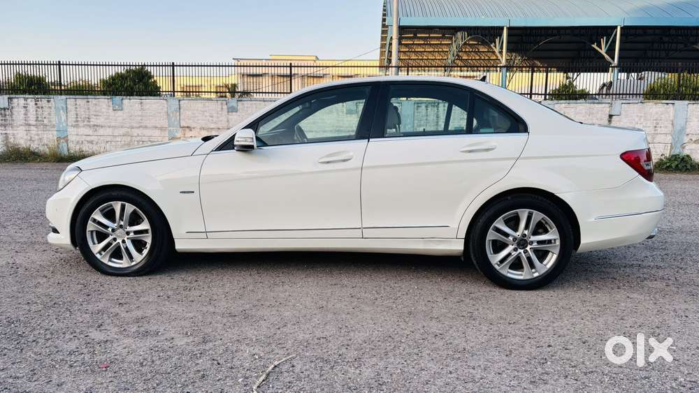 Mercedes-benz C-class 2.1 C 250 Cdi, 2011, Diesel