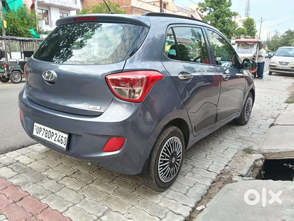 Hyundai Grand I10 Sportz Edition, 2014, Petrol