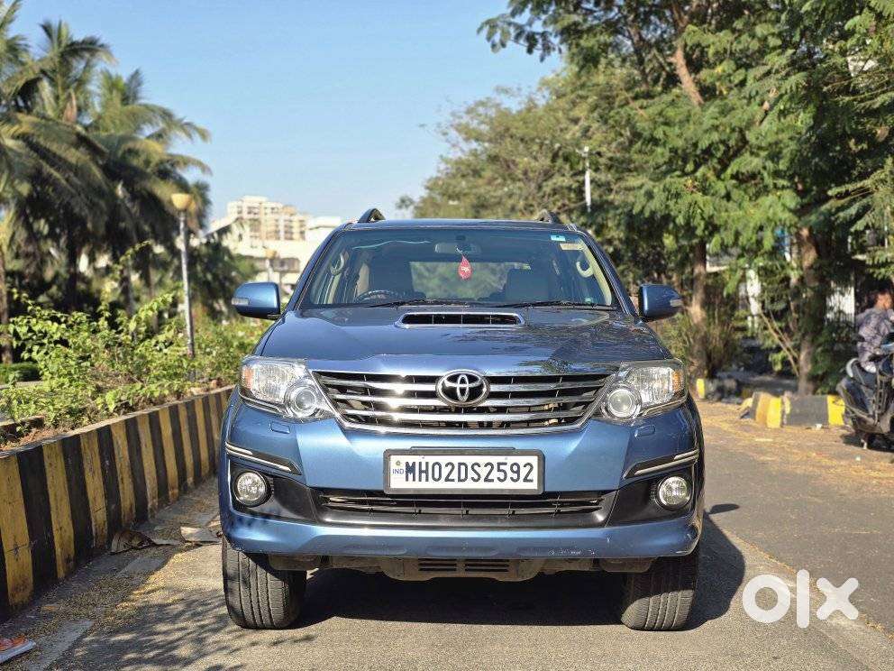 Toyota Fortuner 3.0 4x2 Mt, 2014, Diesel