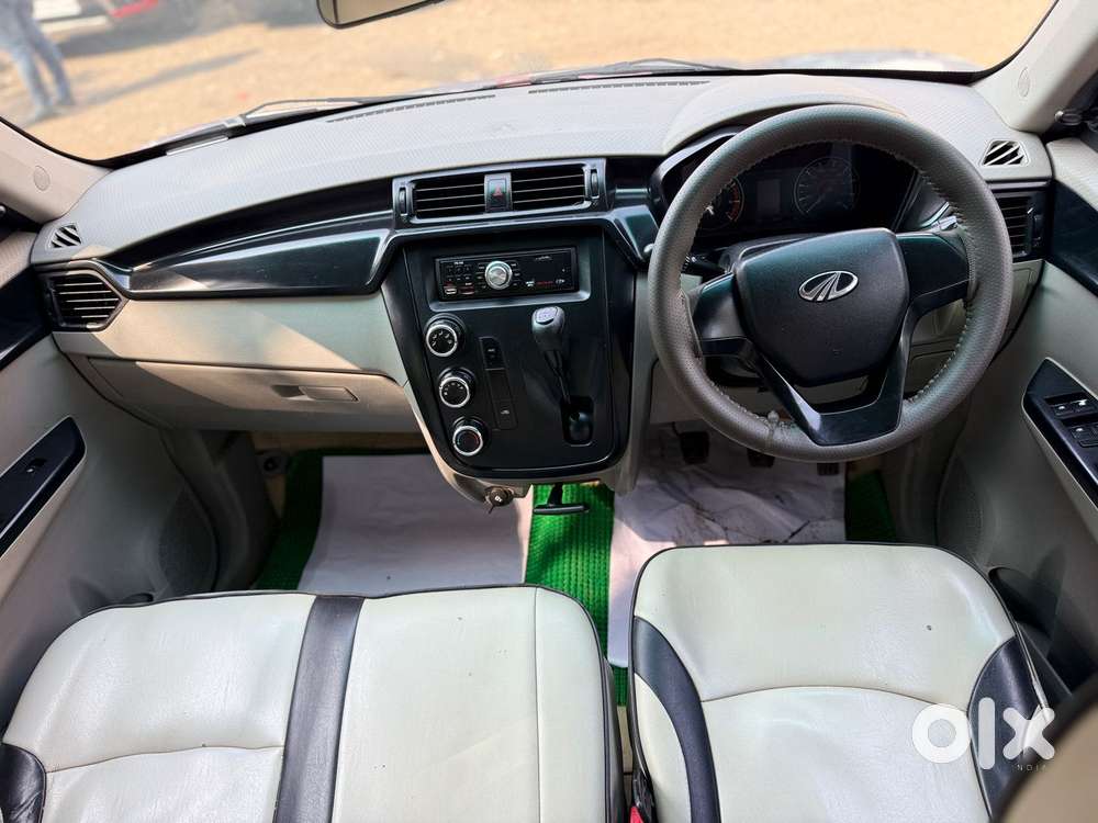 Mahindra Kuv 100 2016-2017 Mfalcon G80 K4 Plus, 2017, Diesel