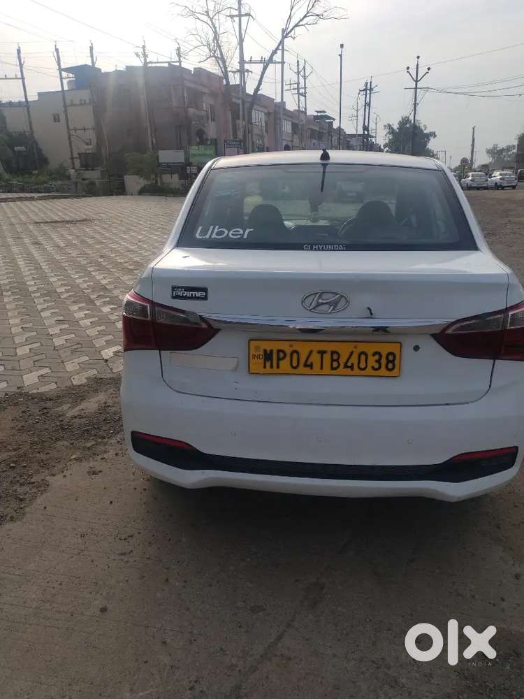 Hyundai Xcent Prime 2022 Variant T Plus