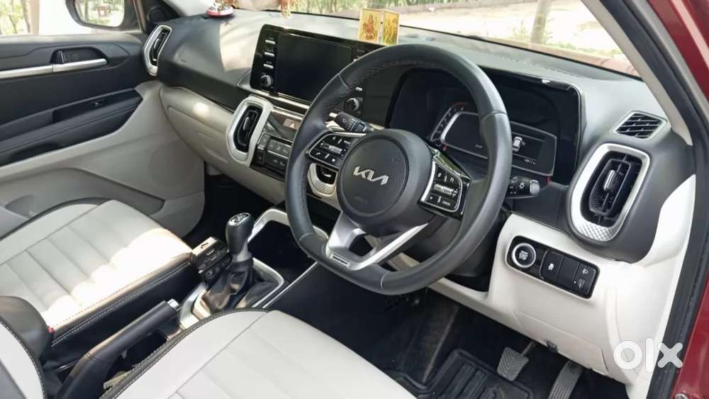 Kia Sonet 1.0 Htx Imt, 2023, Petrol