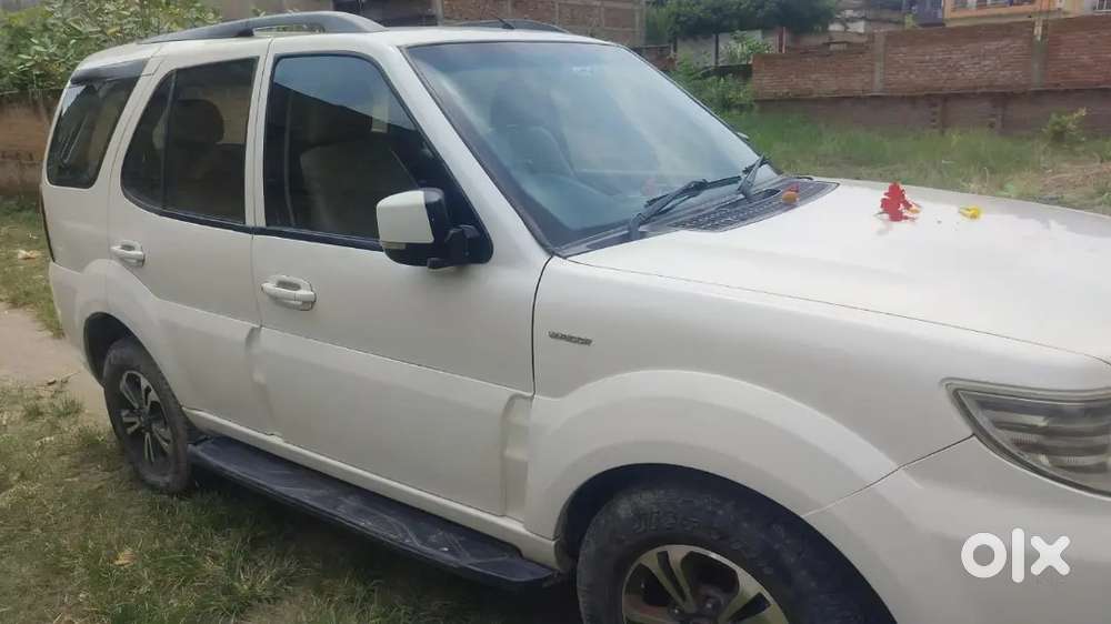 Tata Safari Storme 2015 Diesel Manual