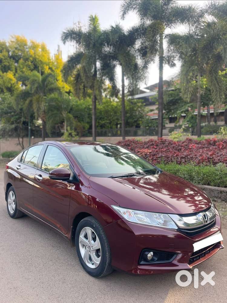 Honda City Vx (o) Mt I-dtec, 2015, Diesel