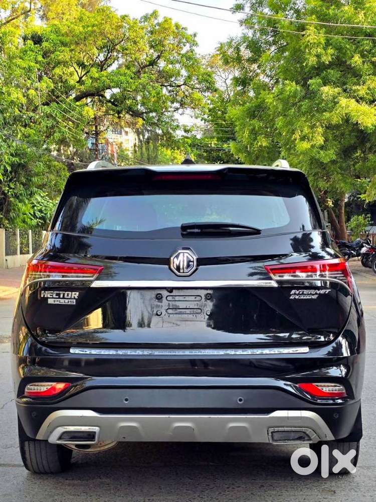 Mg Hector Plus 2.0 Super Diesel Turbo 6 Str, 2020, Diesel
