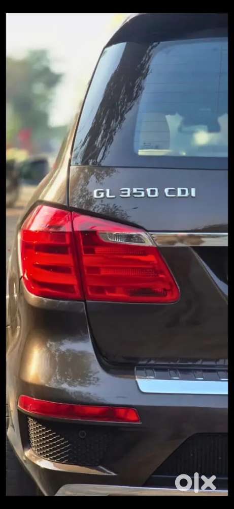 Amg Gl350 Cbu