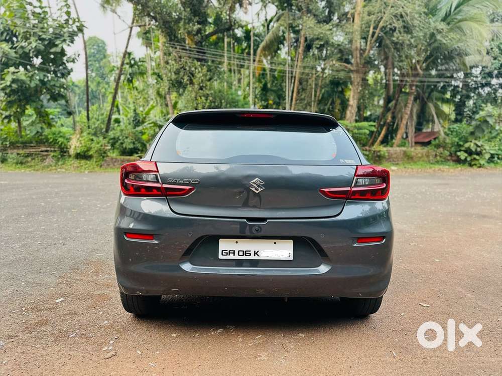 Maruti Suzuki Baleno Petrol 2023