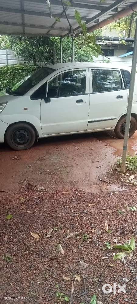 Maruti Suzuki Estilo Lxi 2010 Car