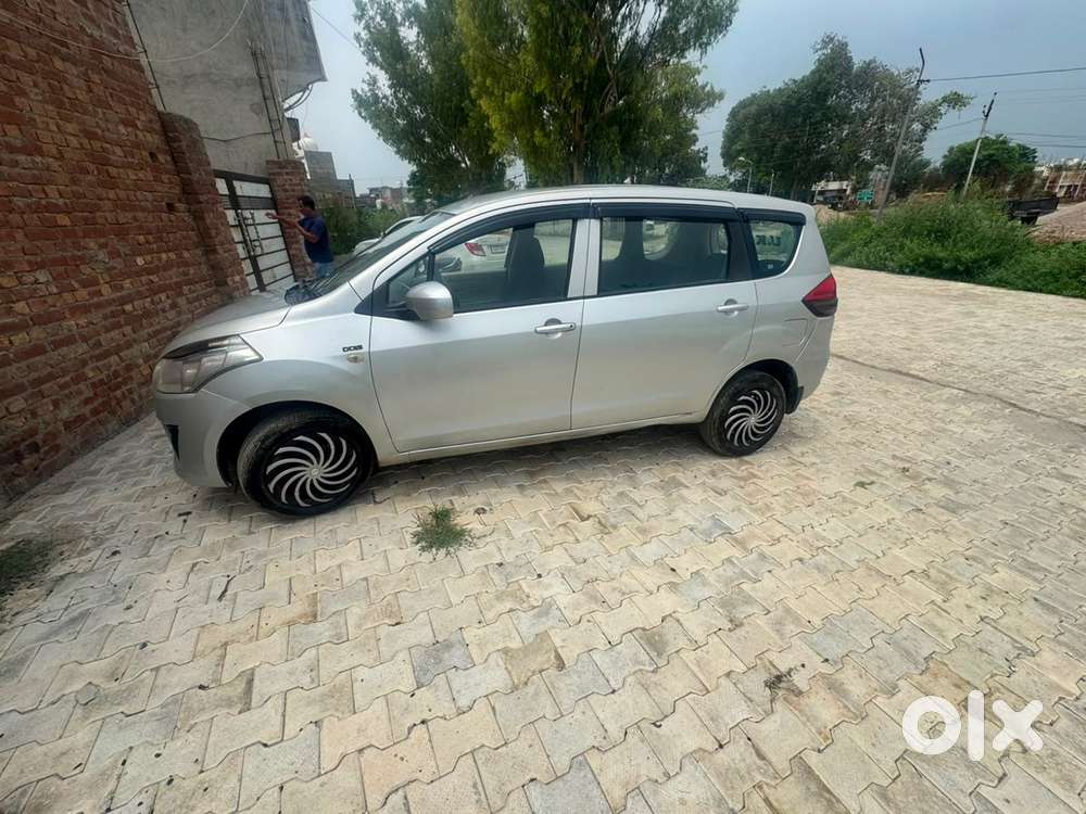 Maruti Suzuki Ertiga Diesel 2014