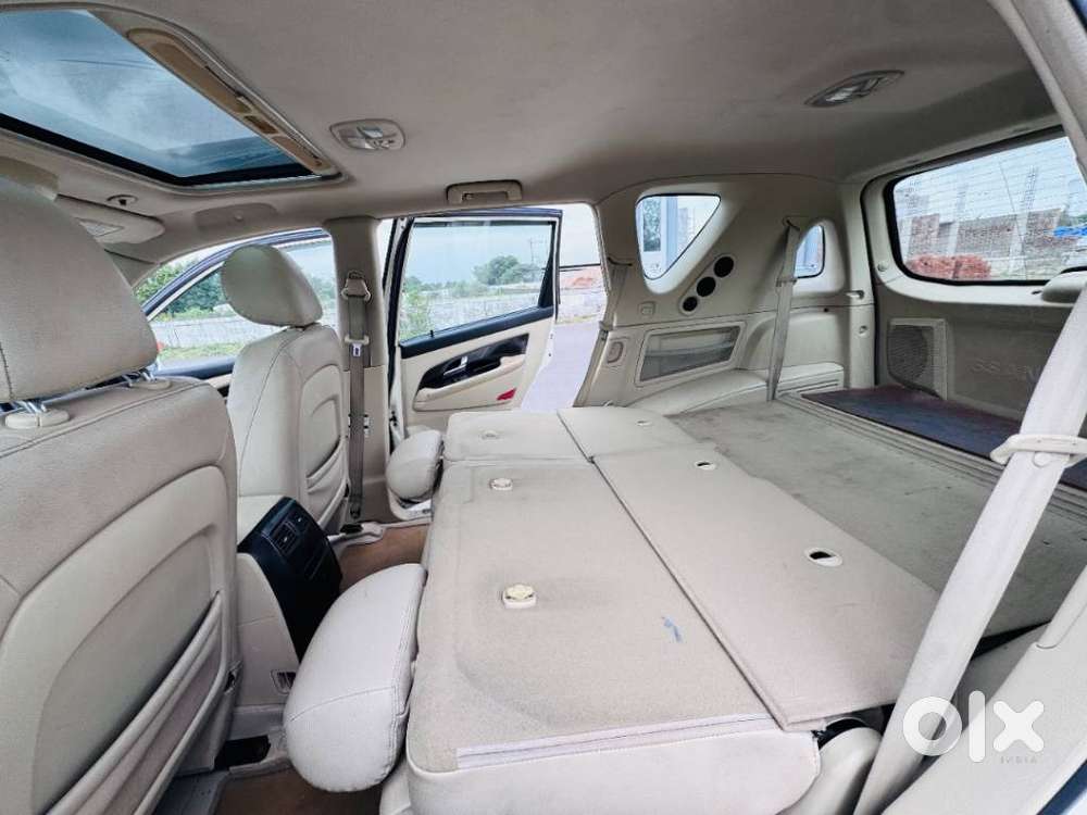 Mahindra Ssangyong Rexton Rx6, 2015, Diesel