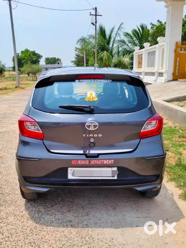 Tiago Xz + Full Topend