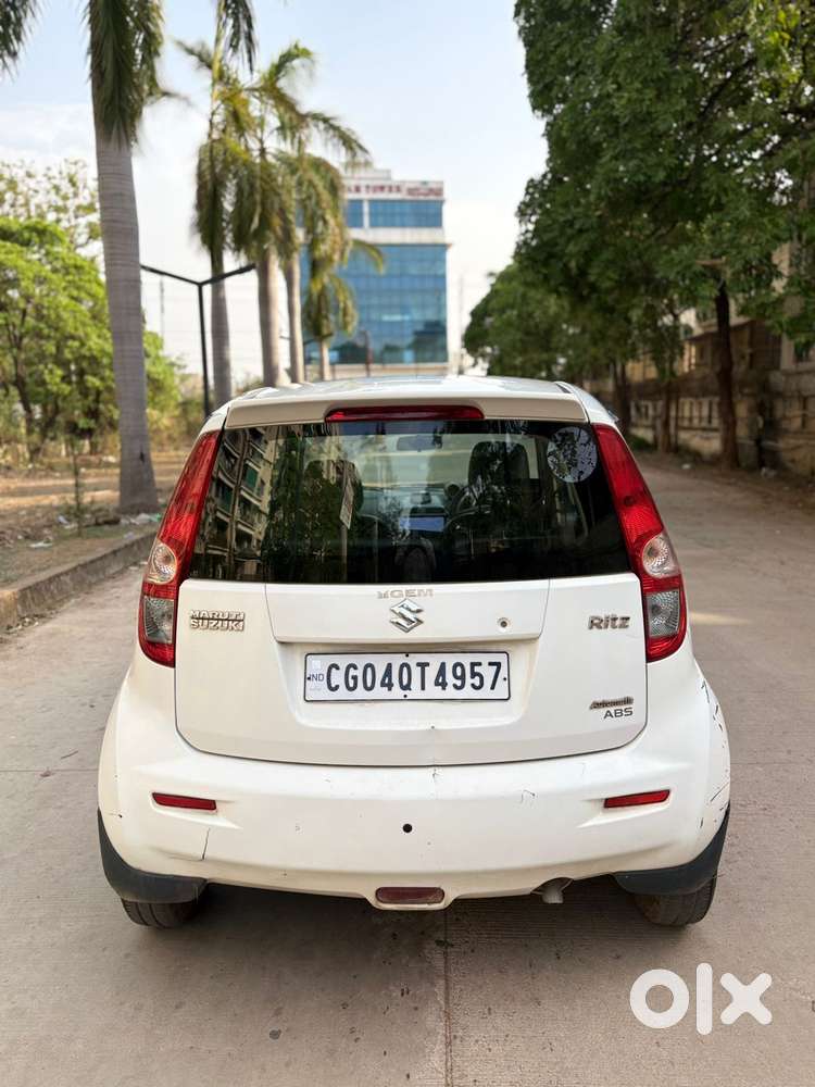 Maruti Suzuki Ritz Vxi, 2014, Petrol