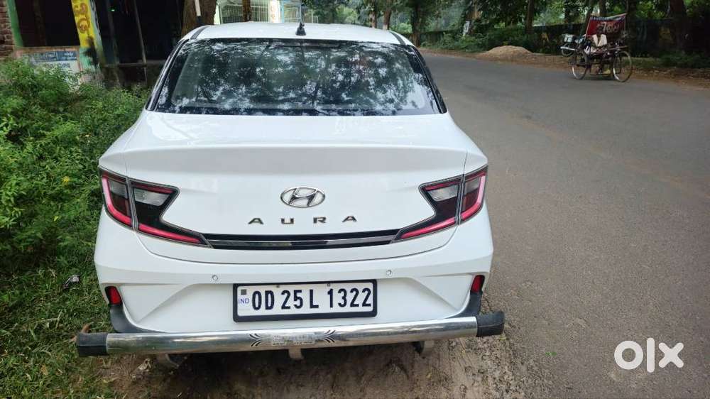 2020 Hyundai Aura Petrol
