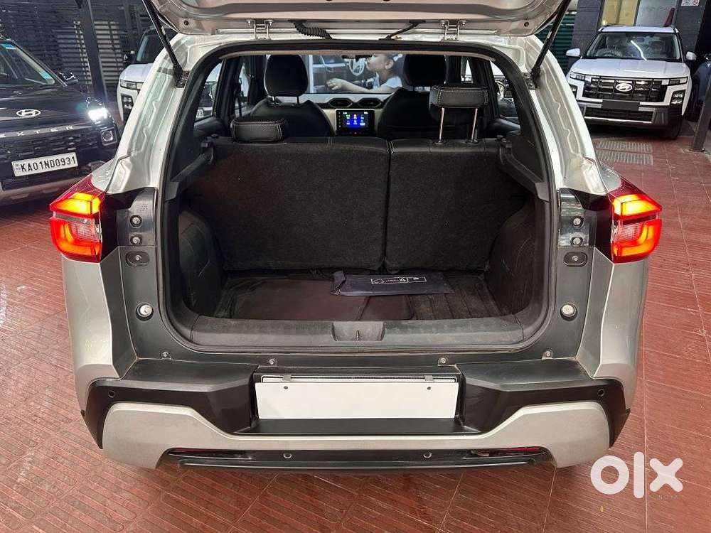 Nissan Magnite 1.0 Xv Turbo Cvt, 2022, Petrol