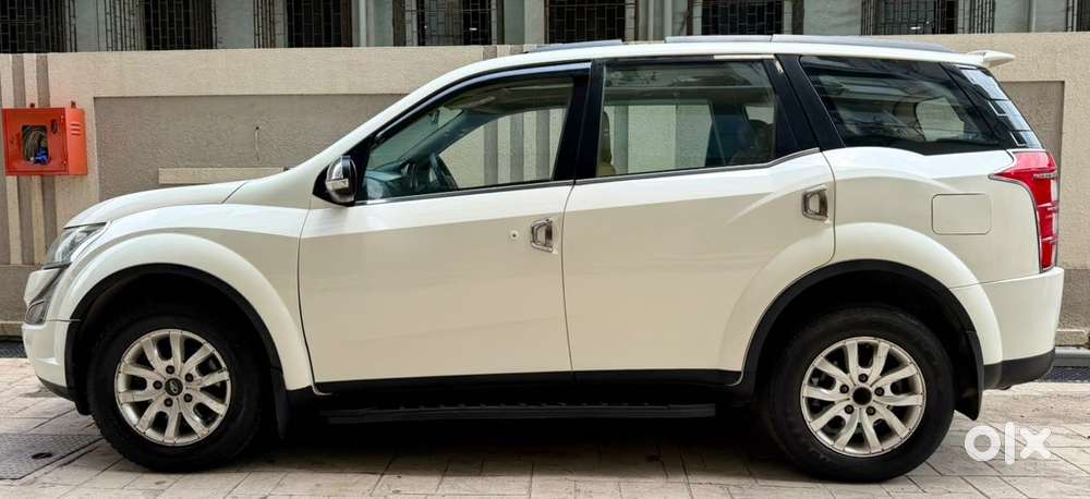 Mahindra Xuv500 2.2 W10, 2016, Diesel