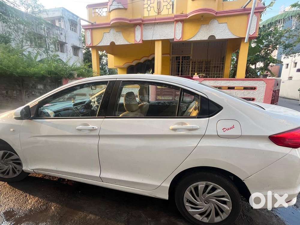 Honda City 2015 Diesel Well Maintained