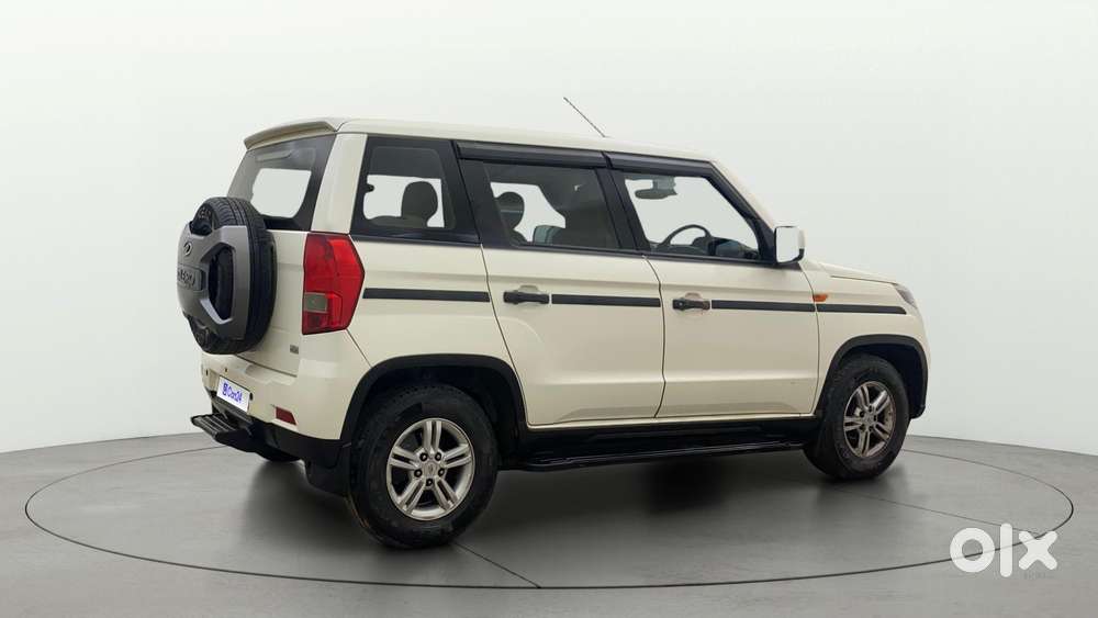 Mahindra Bolero Neo 1.5 N 10, 2021, Diesel