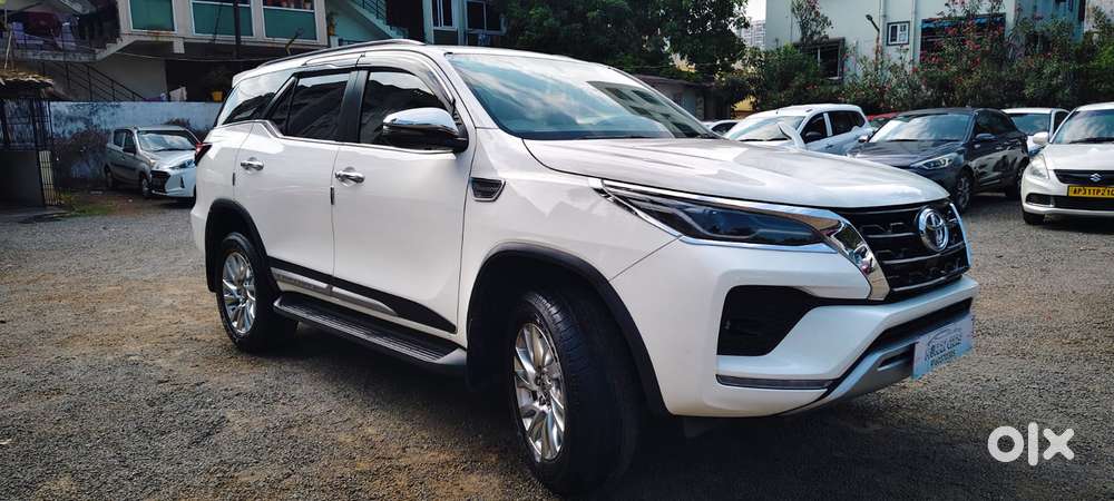 Toyota Fortuner Sigma 4 At Diesel, 2024, Diesel