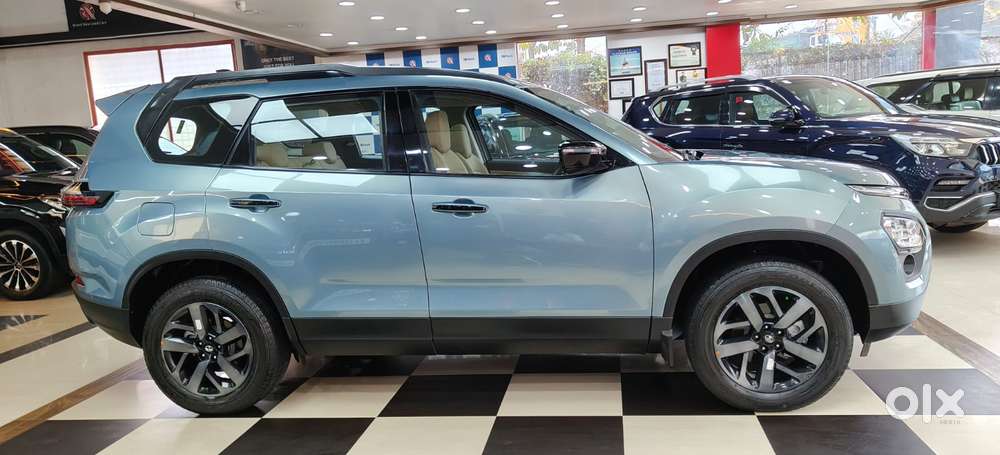 Tata Safari 2.0 Kryotec Xza Plus, 2022, Diesel