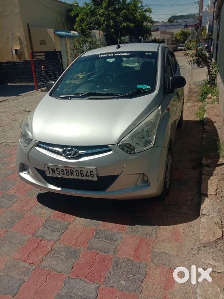 Hyundai Eon Era +, 2018, Petrol