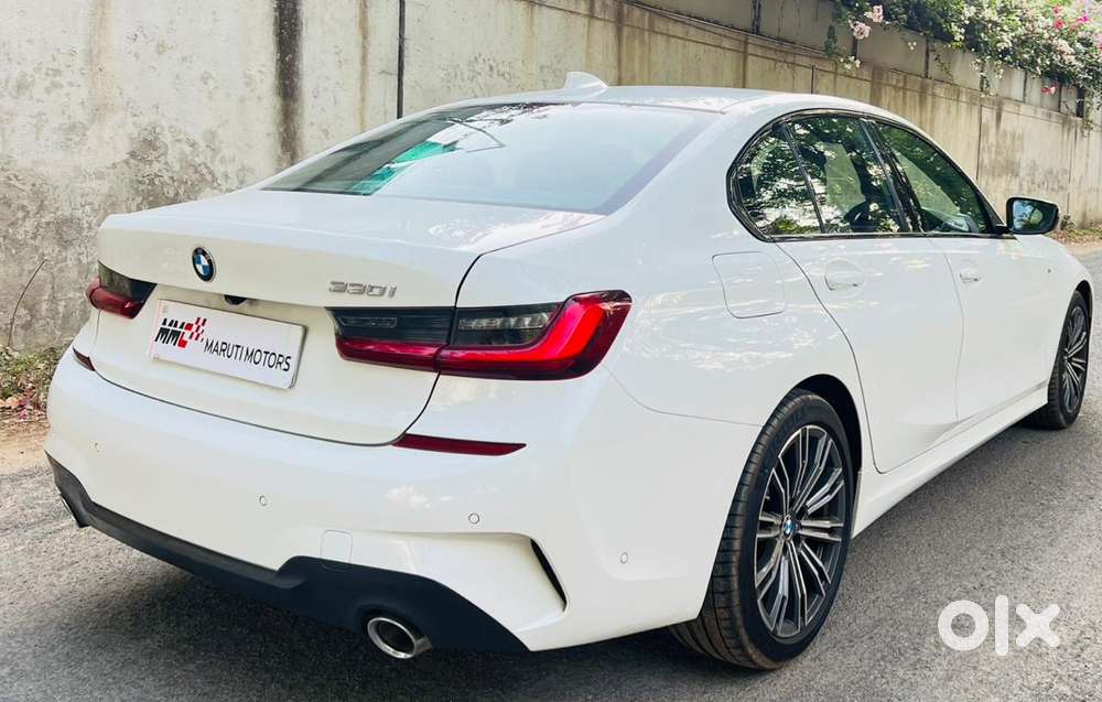 Bmw 3 Series 2.0 330i, 2022, Petrol