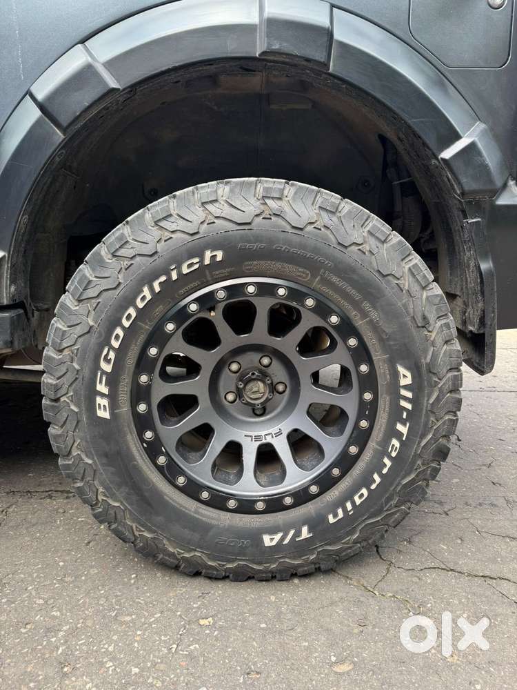 Mahindra Thar Lx D At 4wd Ht, 2021, Diesel