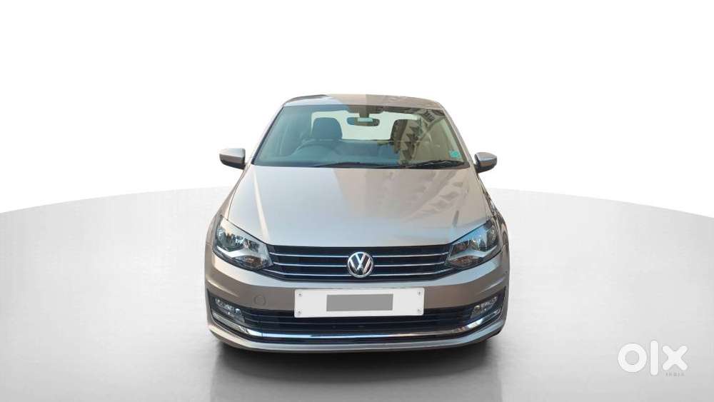 Volkswagen Vento 1.2 Tsi Highline Plus At, 2016, Petrol