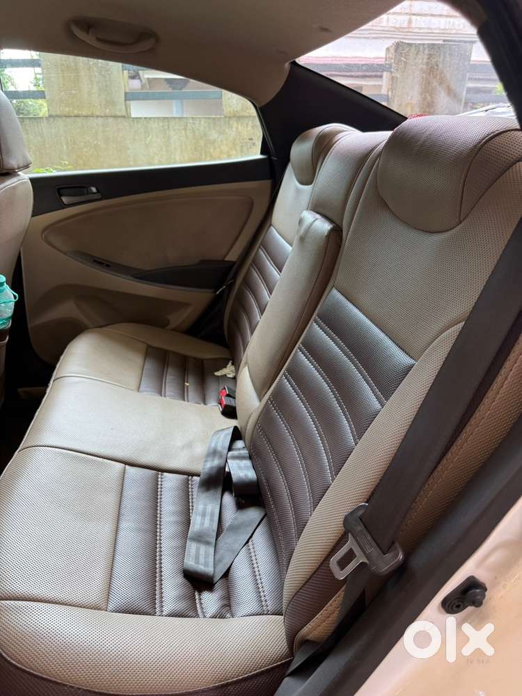 Hyundai Verna Fluidic Petrol Manual 2016