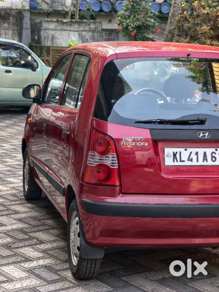 Hyundai Santro Xing Gls, 2004, Petrol