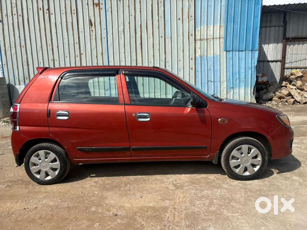 Maruti Suzuki Alto K10 Vxi (o), 2011, Petrol