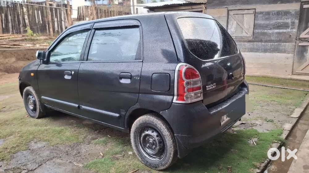 Maruti Suzuki Alto 2008 Petrol Well Maintained, 2 Lk Driven
