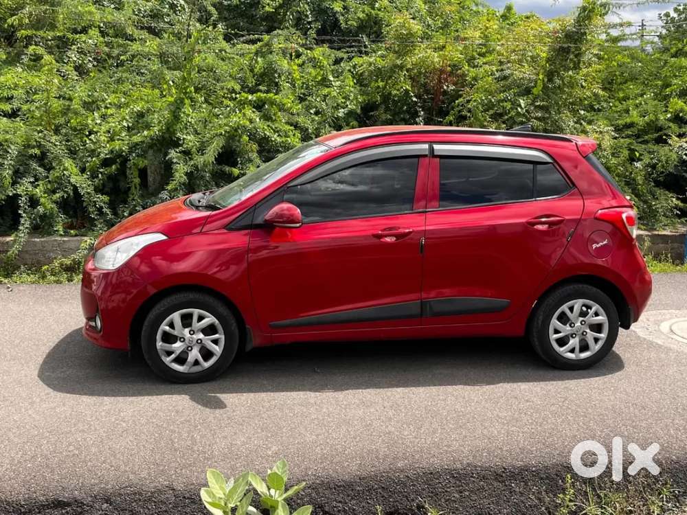 Hyundai Grand I10 1.2 Kappa Sportz Option, 2019, Petrol