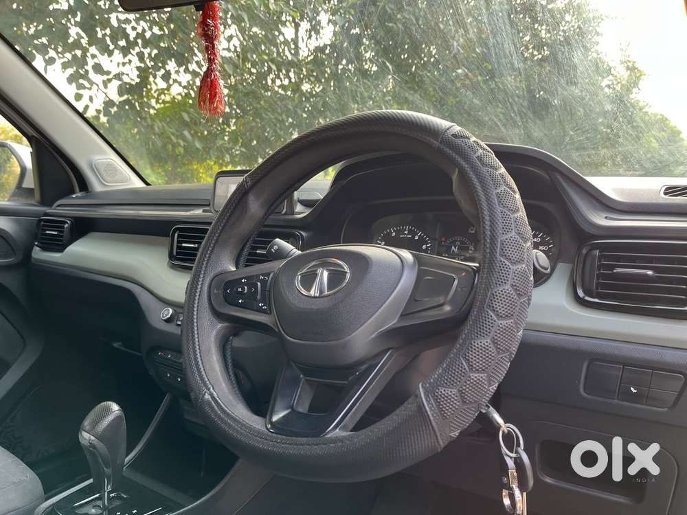 Tata Punch Adventure Amt, 2022, Petrol