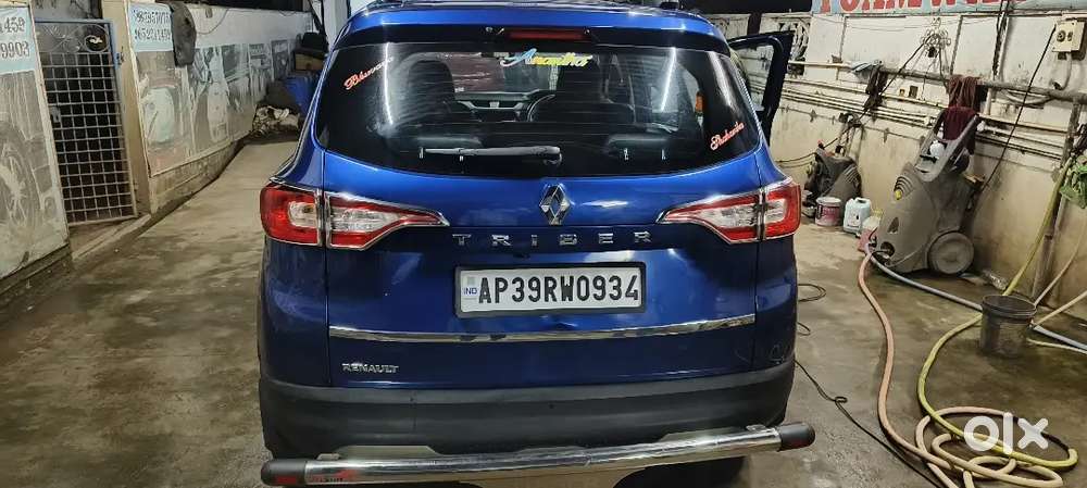 Renault Triber Rxz 2023