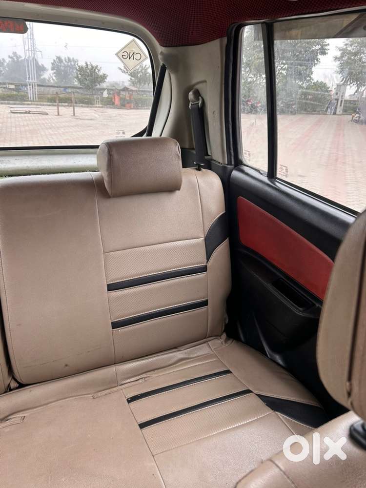 Maruti Suzuki Wagon R 2014