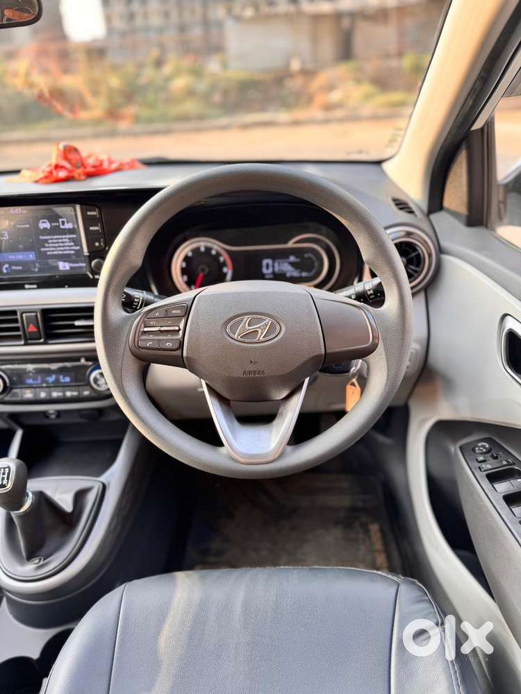 Hyundai Grand I10 Nios Sportz 1.2 Kappa Vtvt, 2022, Petrol