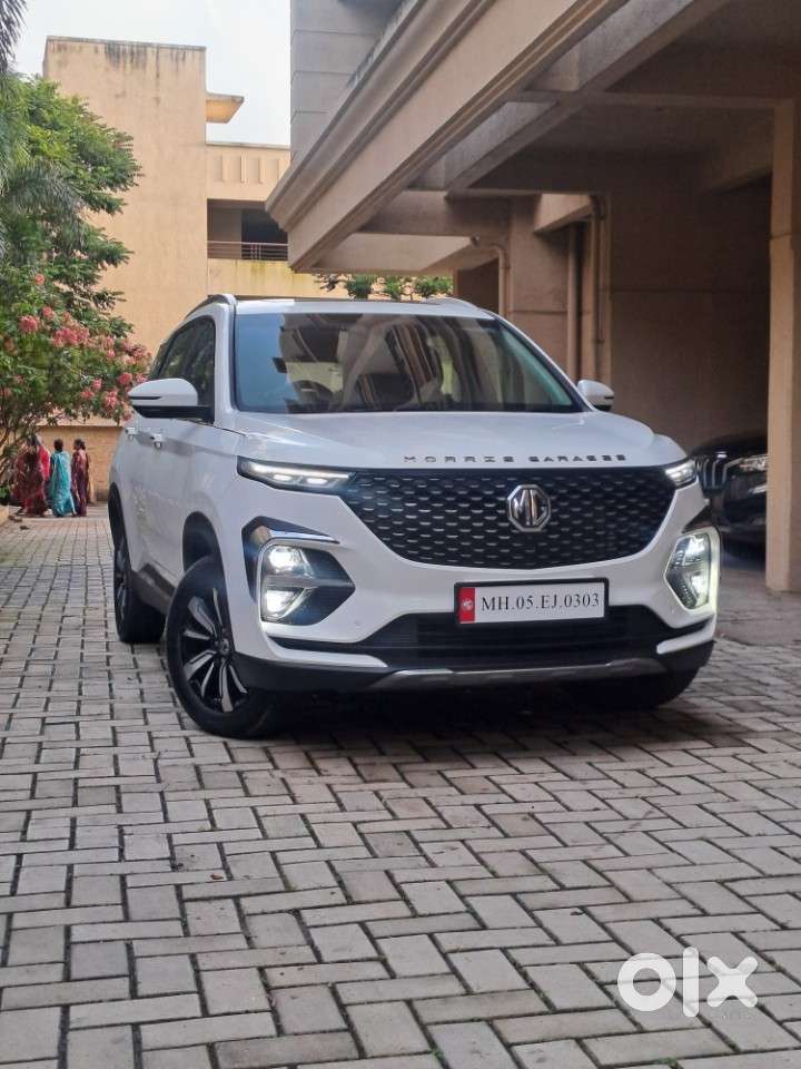 Mg Hector Plus Sharp Pro 2.0 Turbo Diesel 7 Str, 2020, Diesel