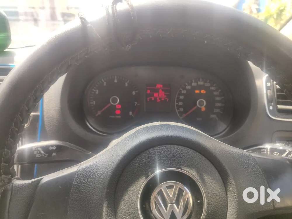 Volkswagen Polo Petrol 2012 Year Car