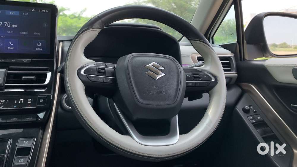 Maruti Suzuki Invicto Alpha Plus 7str, 2024