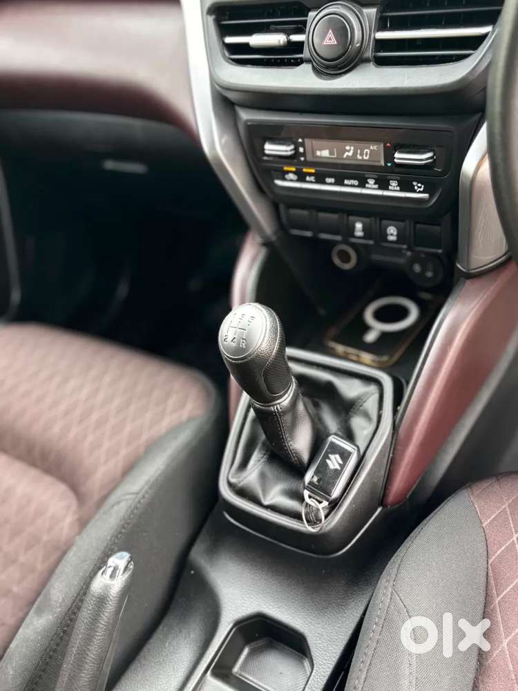 Maruti Suzuki Grand Vitara 1.5 Sigma Smart Hybrid, 2023, Petrol