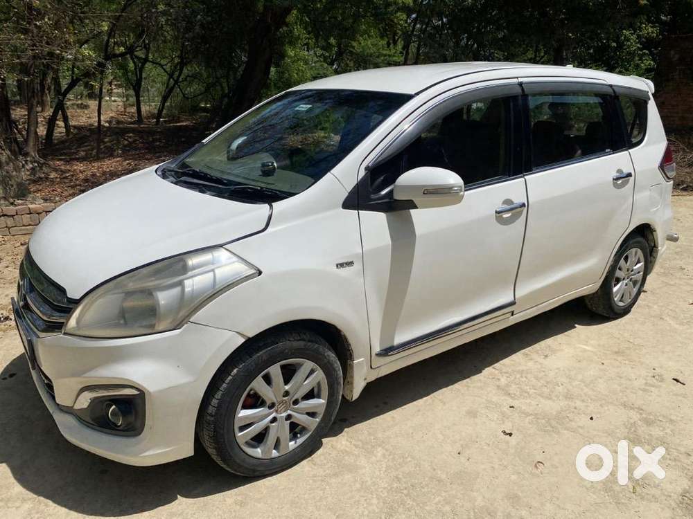 Maruti Suzuki Ertiga 2016 Diesel Good Condition