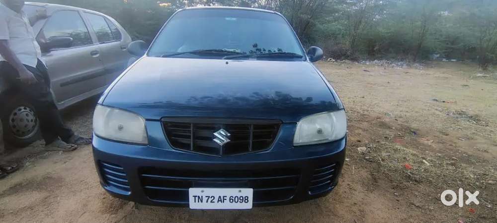 Maruti Suzuki Alto 2010