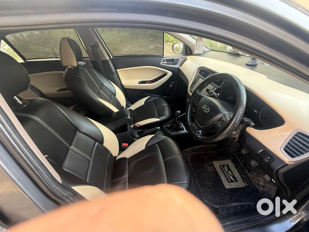 Hyundai I20 Petrol 2018