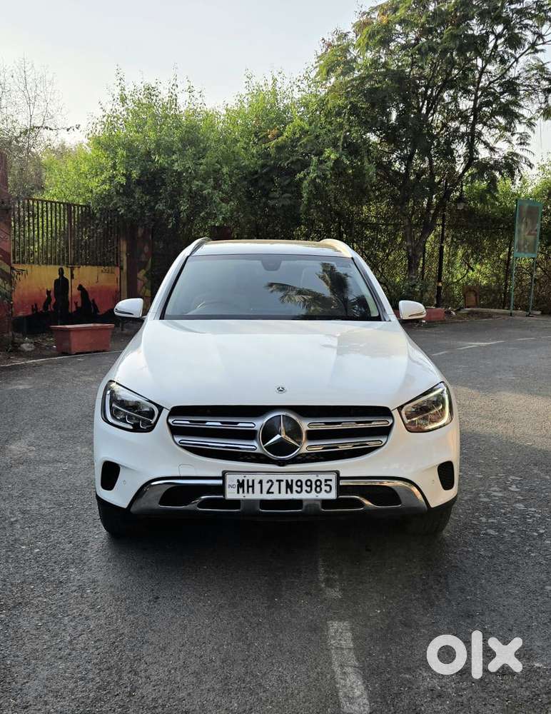 Mercedes-benz Glc Class 200, 2021, Petrol