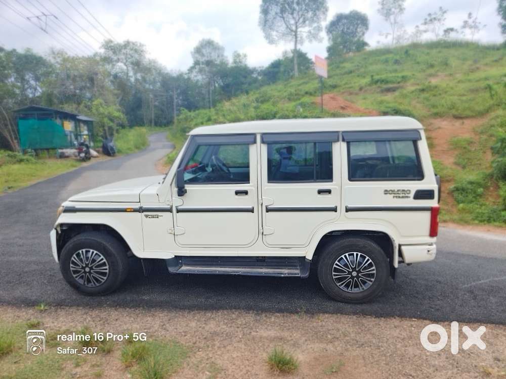 Mahindra Bolero Sle, 2017, Diesel