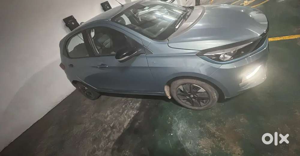 Tata Tiago Ev Xz Plus Long Range