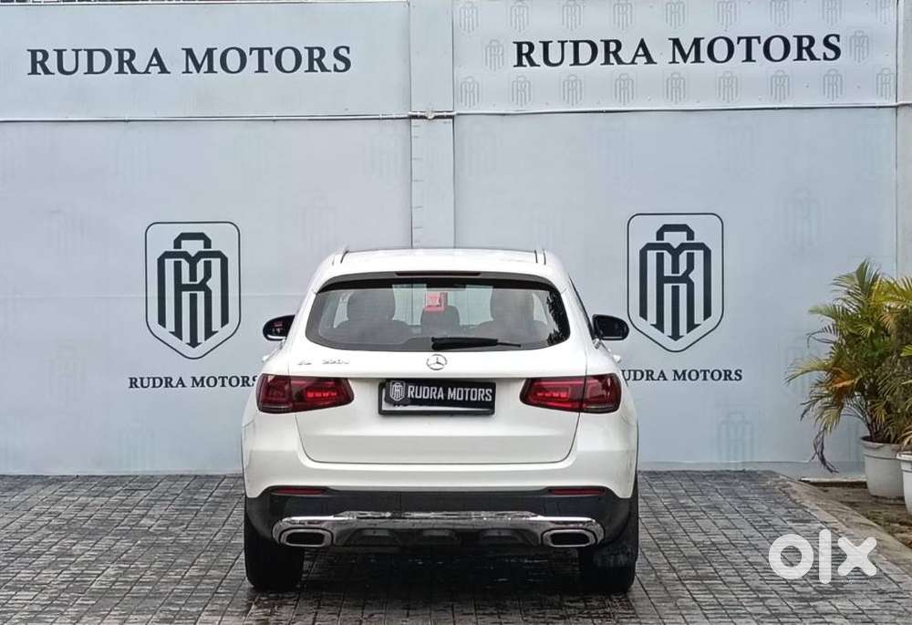 Mercedes-benz Glc 220d 4matic, 2020, Diesel