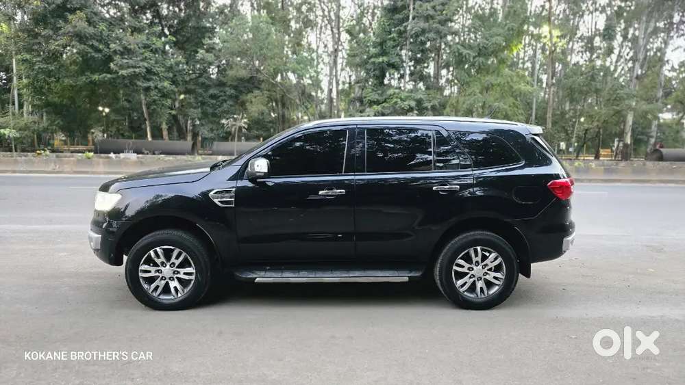 Ford Endeavour 2017 Diesel 83500 Km Driven